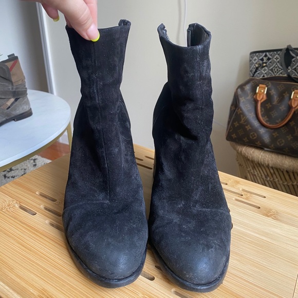 Rag and Bone Booties - Picture 7 of 7